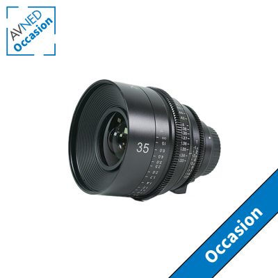 35mm T1.5 Cine Canon EF