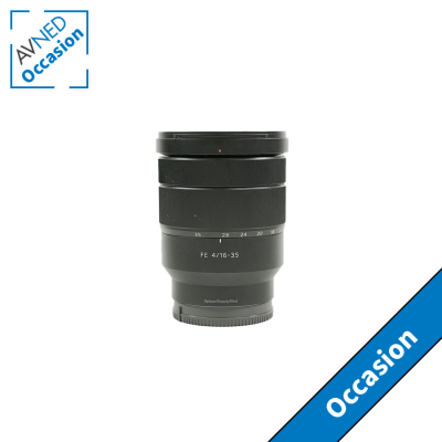 FE 16-35 F4.0 ZA OSS Lens (SEL1635Z)