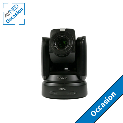 BRC-X1000/B 1” UHD 4K PTZ camera