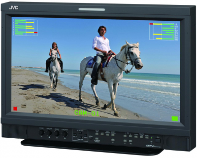DT-E15L4 - 15 inch Studio LCD Monitor