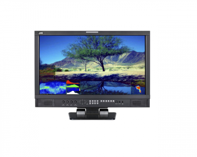 DT-G24E - HD Studio Monitor met 4K ondersteuning
