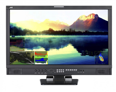 DT-G27E - HD Studio Monitor met 4K ondersteuning