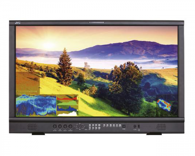 DT-U27HB - Multi-interface 4K HDR 27" studio monitor