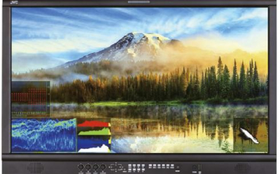 DT-U31 Multi-interfaces 4K HDR studio monitor