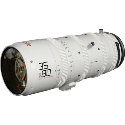 Catta FF 35-80mm T2.9 Full-frame Cine Zoom Lens
