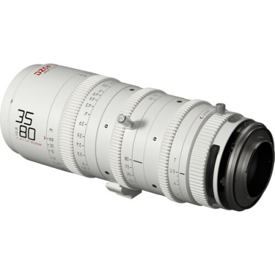 Catta FF 35-80mm T2.9 Full-frame Cine Zoom Lens