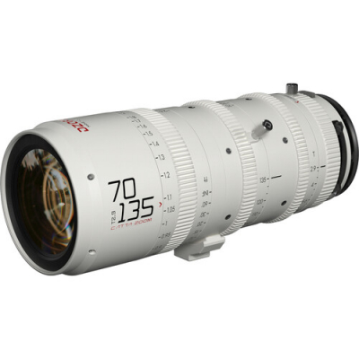 Catta FF 70-135mm T2.9 Full-frame Cine Zoom Lens