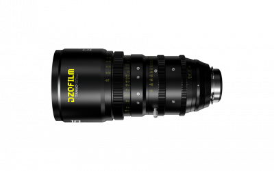 Tango 18-90mm T2.9 S35 Zoom Lens PL&EF mount