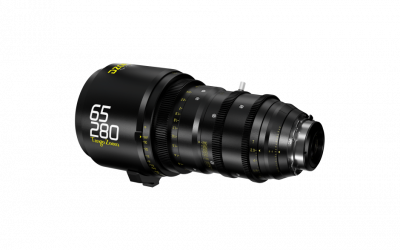Tango 65-280mm T2.9-4 S35 Zoom Lens PL&EF mount