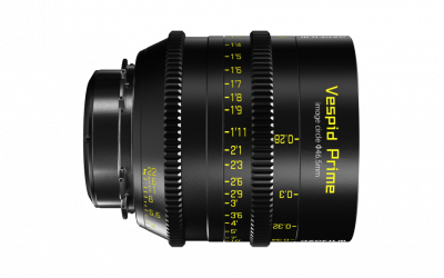 VESPID 21mm Macro T2.8 PL/EF Lens