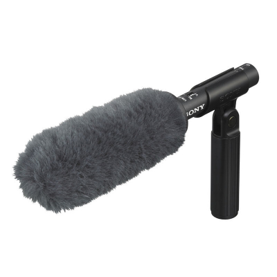 ECM-VG1 Shotgun Microphone