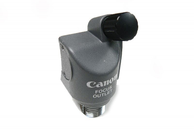 FFM-100 Flex Focus Module for Canon ENG/EFP Lenses