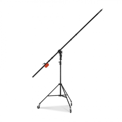 085BS Zwart Light Boom 35 (stand included)