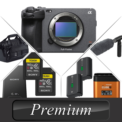 ILME-FX30B - *Premium Kit*