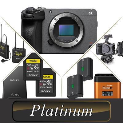 ILME-FX30B - *Platinum Kit*