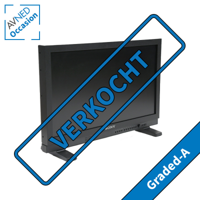 LMD-A220 22" lightweight FullHD high grade LCD monitor