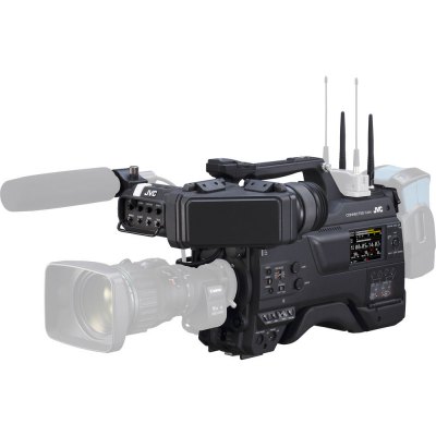 GY-HC900CHE Studio Live Streaming ENG HD Camcorder