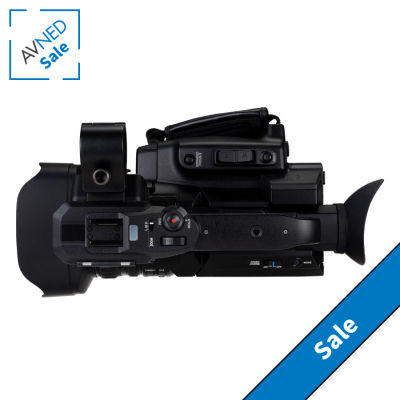 GY-HM250E Compacte live streaming 4K camcorder