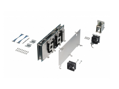 HKCU-UHF50 4K 4x processor board for HDCU-5000