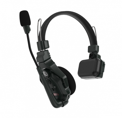 Solidcom C1 Wireless Single-Ear Master Headset