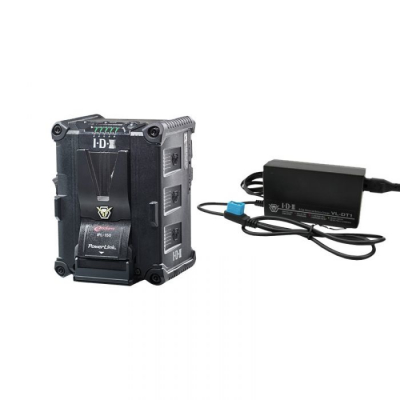 IPL-150 Battery with VL-DT1 Advanced D-Tap charger