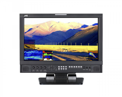 DT-G17E - HD Studio Monitor met 4K ondersteuning