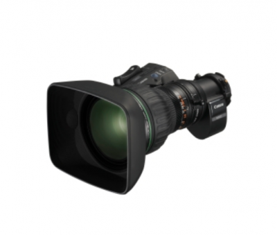 KJ22ex7.6B IRSE 2/3" HDgc Tele lens including 2x ext.