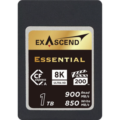 1TB Essential Series CFexpress Type A Memory Card