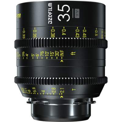 VESPID 16mm Macro T2.8 EF Lens