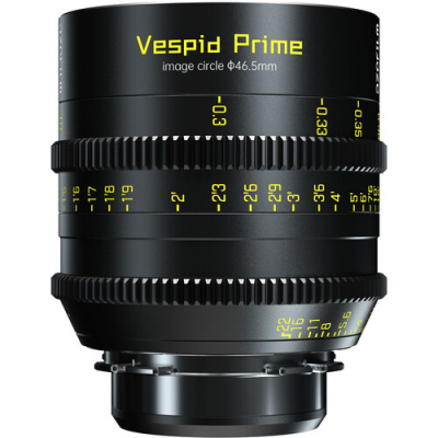 VESPID 16mm Macro T2.8 EF Lens