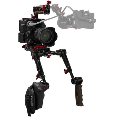 C500 Mark II Recoil with Dual Trigger Grips