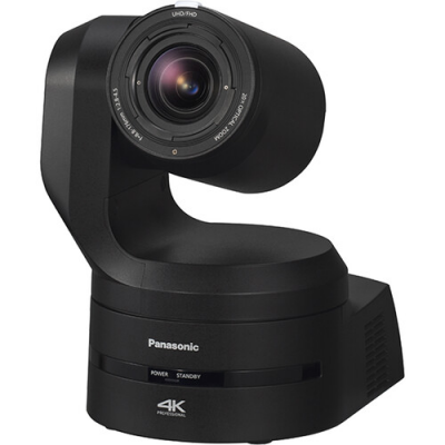 AW-UE160KEJ - Black 4K PTZ-camera