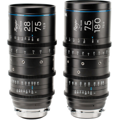 Ranger T2.9 Full Frame Cine Zoom 2-Lens Kit (PL/EF)