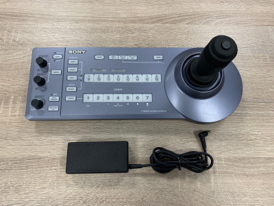 RM-IP10 IP remote control panel