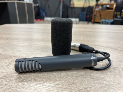 Stereo Mic - kit microfoon