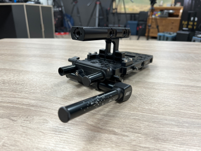 PXW-FS7 Top Plate Kit