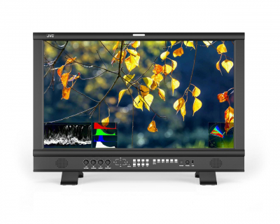 DT-U24 Multi-interfaces 4K HDR 23.8" studio monitor