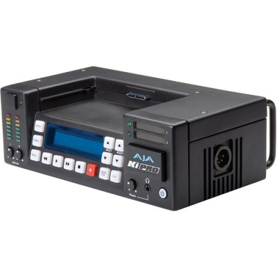 Ki-Pro ProRes Video Recorder (No Disk)