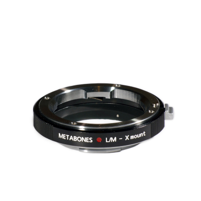 Leica M - Fuji X-Mount Lens Adapter