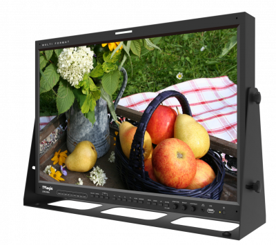 LVM-246A 24’’ 3G-SDI Professional LCD Monitor