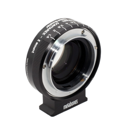 Contarex - Sony E-Mount Speed Booster Ultra (0.71x)