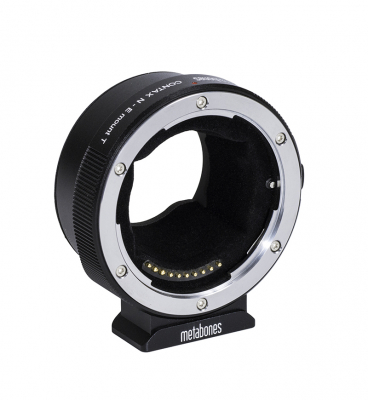 Contax N Lens to Sony E-mount T Smart Adapter