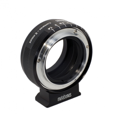 Contarex - Sony E-Mount Lens Adapter