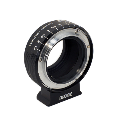 Contarex - Micro 4/3 Lens Adapter