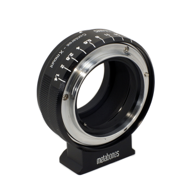Contarex - Fuji X-Mount Lens Adapter