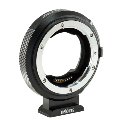 Canon EF Lens to Fuji G-mount T Smart Adapter (GFX)