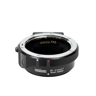 Canon EF Lens to Fuji X mount T Smart Adapter
