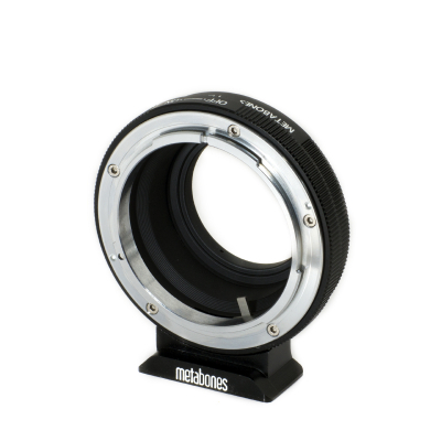 Canon FD - Micro 4/3 Lens Adapter