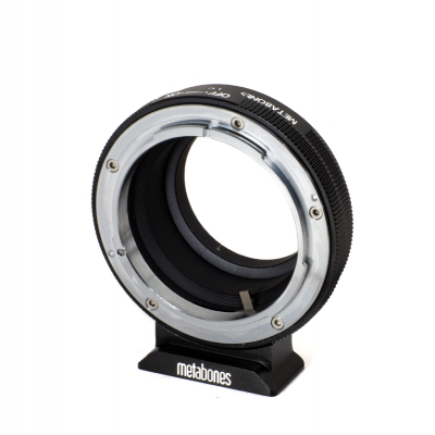 Canon FD - Fuji X-Mount Lens Adapter