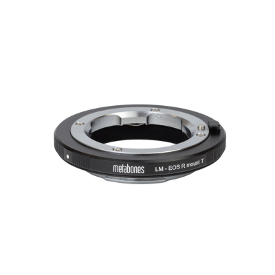 Leica M Lens to Canon RF-mount T Adapter (EOS R)